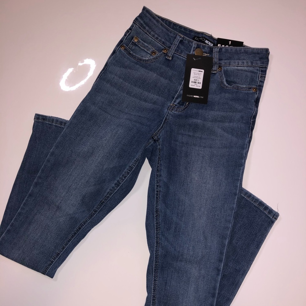 Fashion Nova Jeans